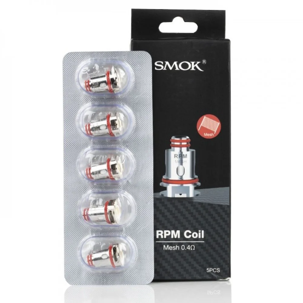 Αντιστάσεις (Coils) Smok RPM