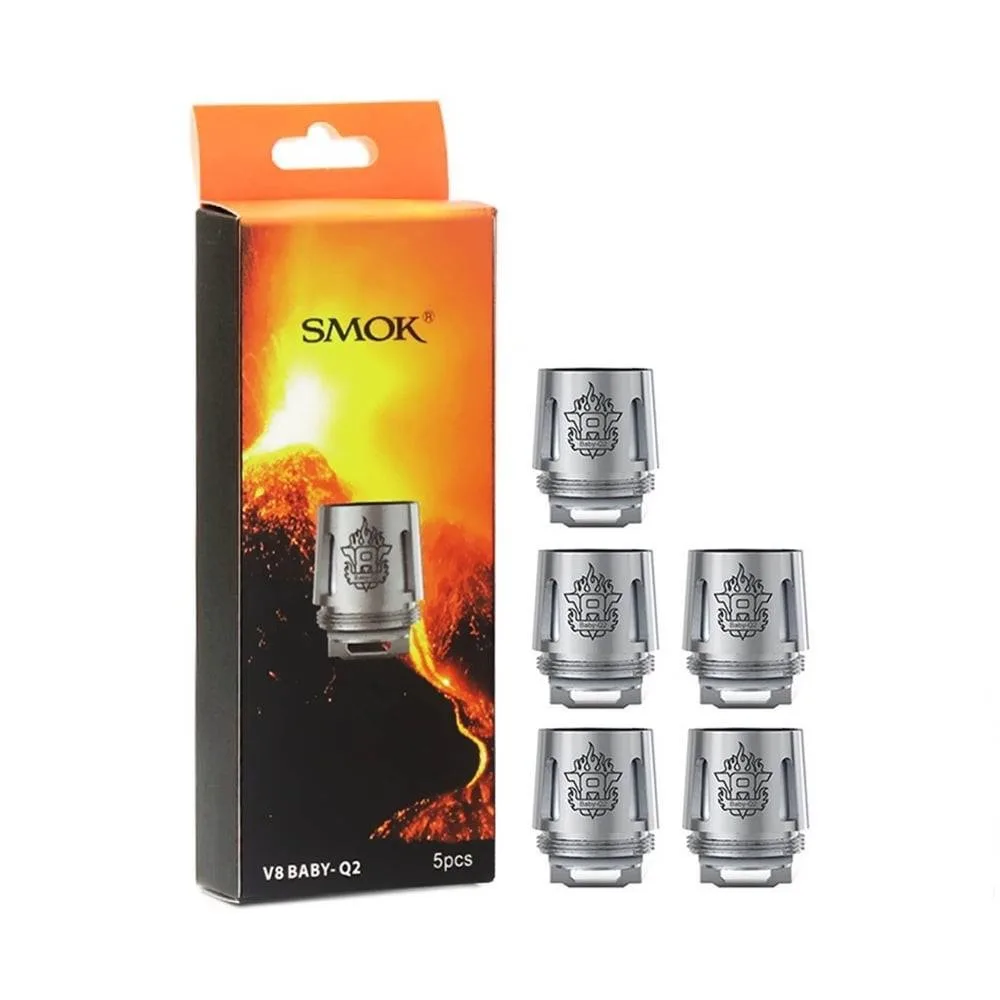 Αντιστάσεις (Coils) Smok TFV8 Baby