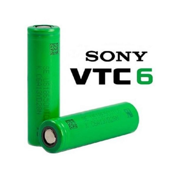 Sony VTC6 3000mAh