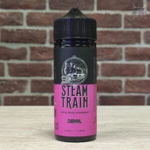 Steamtrain Derail 30/120ml