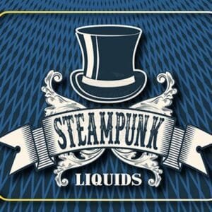 Steampunk Royal Smoke 20/60ml