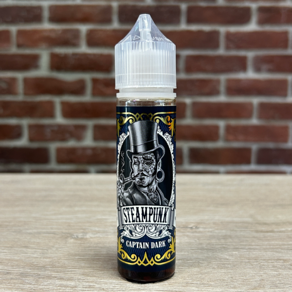 Steampunk Captain Dark 20/60ml