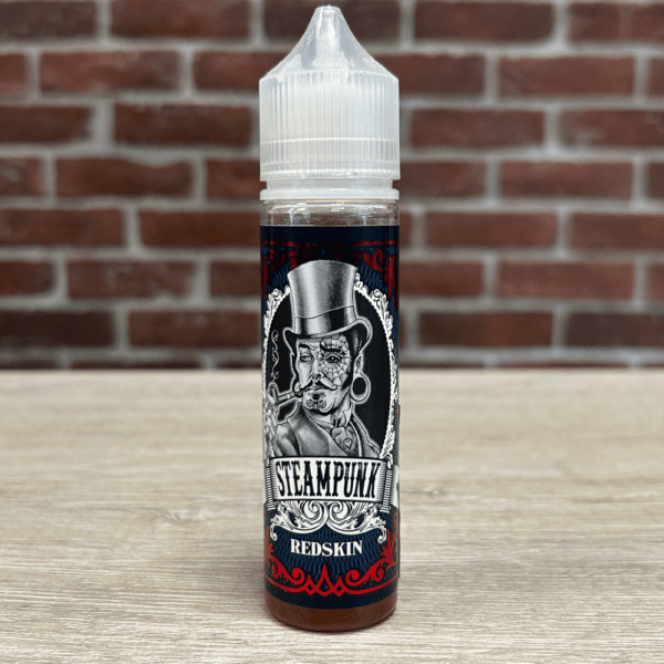 Steampunk Red Skin 20/60ml