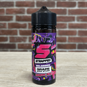 Strapped Grape Soda Storm 30/120ml