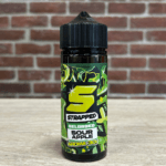 Strapped Reloaded Sour Apple 30/120ml