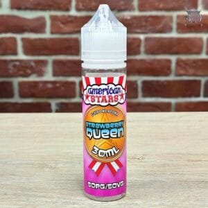 American Stars Strawberry Queen 15/60ml