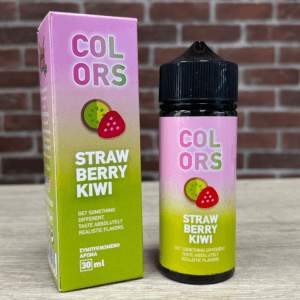 Mad Juice Strawberry Kiwi 30/120ml