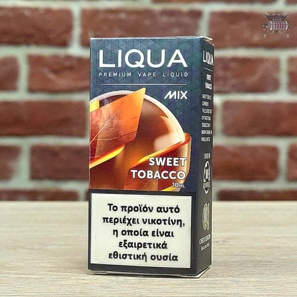 Liqua Sweet Tobacco 10ml