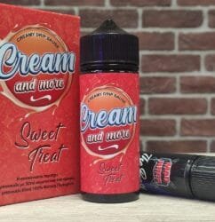 Mad Juice Sweet Treat 30/120ml