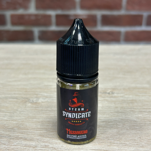 Steam Syndicate Messaggero 6/30ml