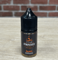 Steam Syndicate Soldato 6/30ml