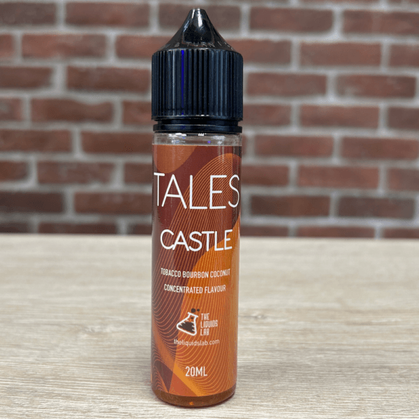 Castle 20/60ml by Tales