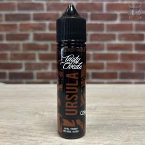 Tasty Clouds Ursula Coffee 12/60ml