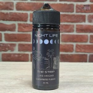 Nightlife The Strip Las Vegas 30/120ml