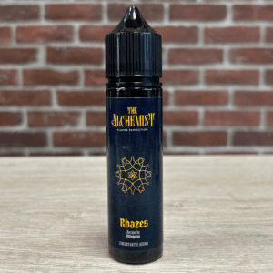 The Alchemist Rhazes 12/60ml