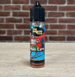 The Smokers Club Man Cave 12/60ml