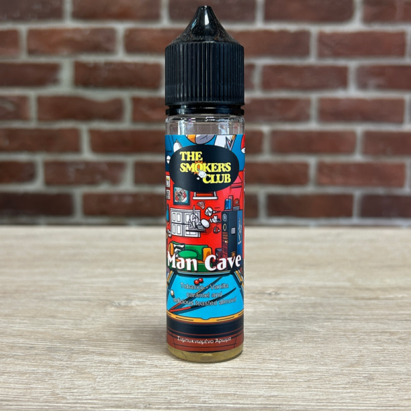 The Smokers Club Man Cave 12/60ml