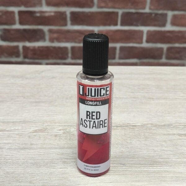 T Juice Red Astaire 20/60ml