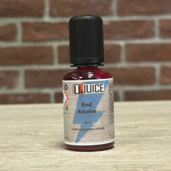 T Juice Red Astaire 30ml Άρωμα