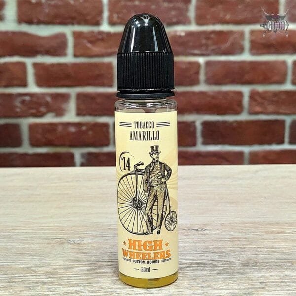 High Wheelers Amarillo 20/60ml