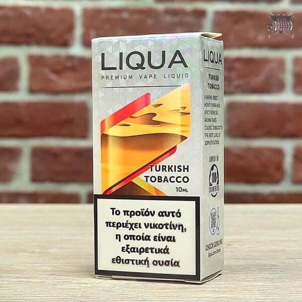 Liqua Dark Tobacco 10ml