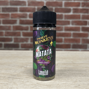 Twelve Monkeys Matata 20/120ml