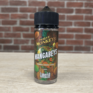 Twelve Monkeys Mangabeys 20/120ml