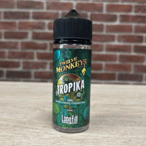 Twelve Monkeys Tropika 20/120ml