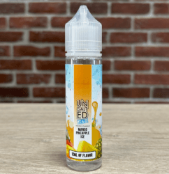 Unsalted Mango Pineapple Ice 12/60ml