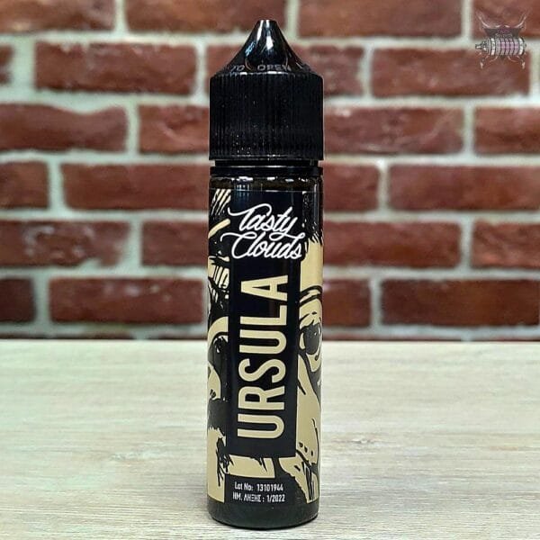 Tasty Clouds Ursula 15/60ml