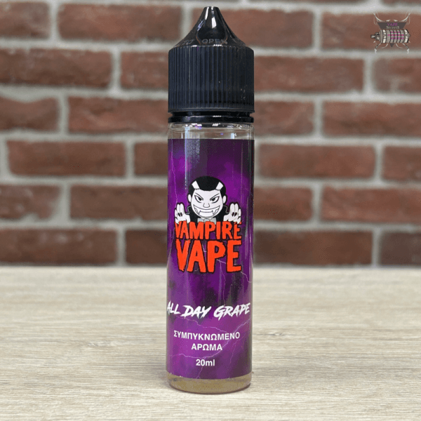 Vampire Vape All day grape 20/60ml