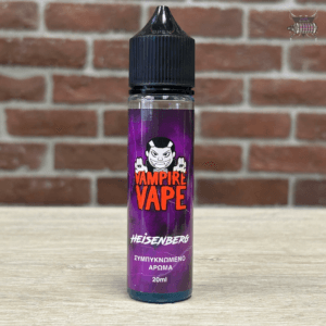 Vampire Vape Heisenseberg 20/60ml