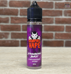 Vampire Strawberry Burst 20/60ml