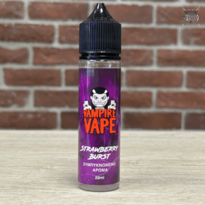 Vampire Strawberry Burst 20/60ml