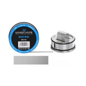 Vandy Vape Mesh Wire SS316 150mesh