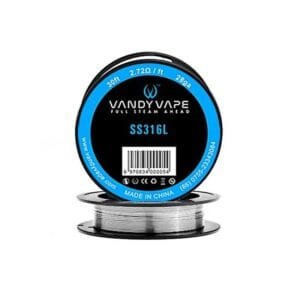 Vandy Vape Wire SS316 28ga 10m