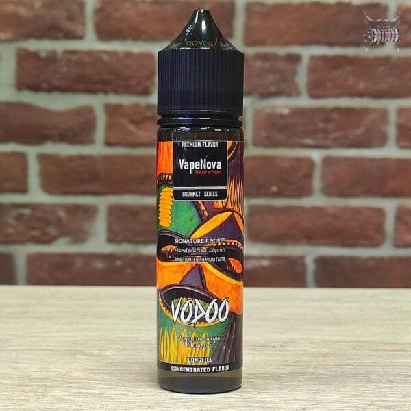 Vapenova Vodoo 12/60ml