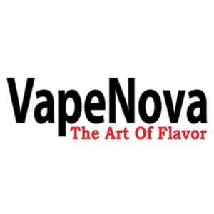 Vapenova Cinnamon Cookie 12/60ml