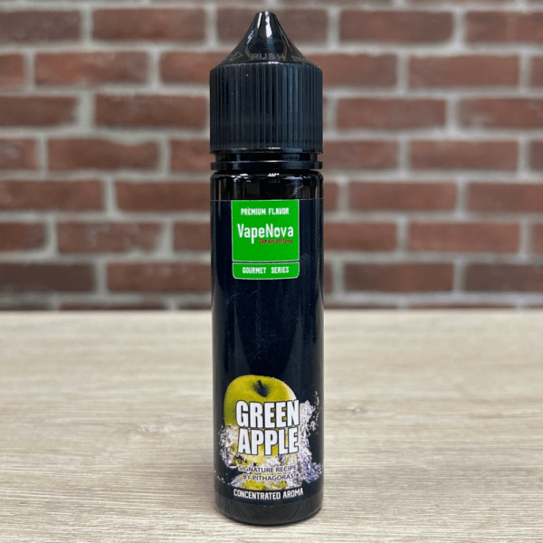 Vapenova Apple Green 12/60ml