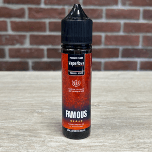 Vapenova Famous 12/60ml