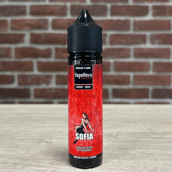 Vapenova Sofia 12/60ml