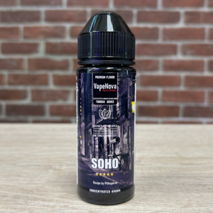 Vapenova Soho 25/120ml