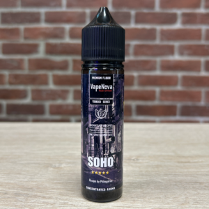 Vapenova Soho 12/60ml