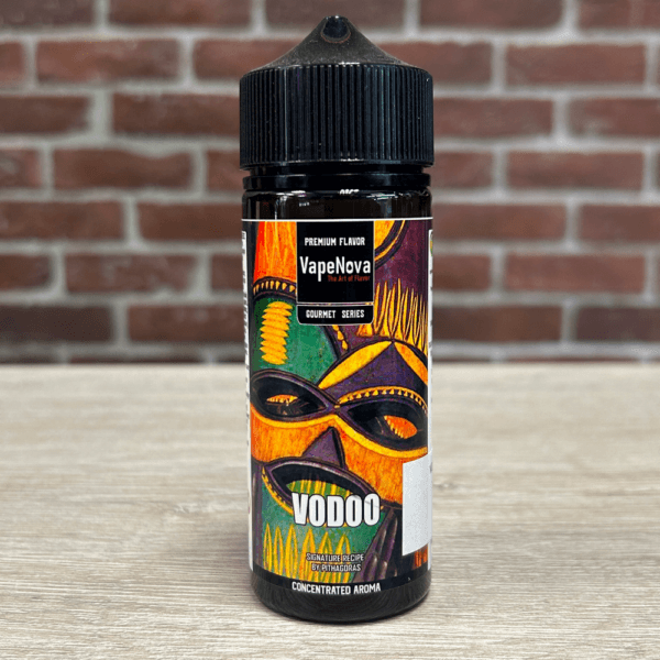 Vapenova Vodoo 25/120ml