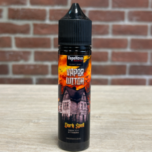 Vapenova Vapor Witch Dark Spell 12/60ml