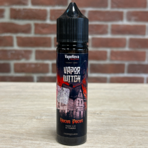 Vapenova Vapor Witch Hocus Pocus 12/60ml