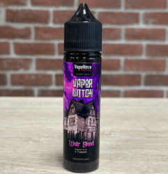 Vapenova Vapor Witch Wolf Blood 12/60ml