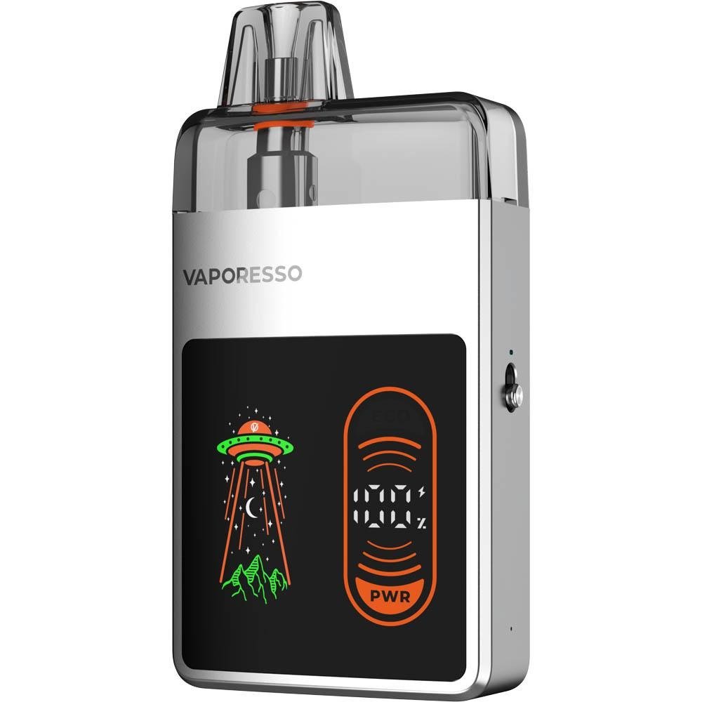 Vaporesso Eco Nano Pro Pod Kit 1000mAh Silver