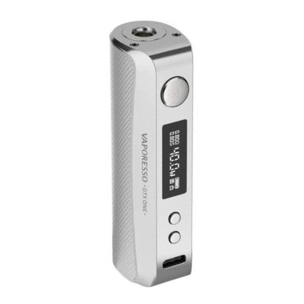 Vaporesso GTX ONE Mod Silver