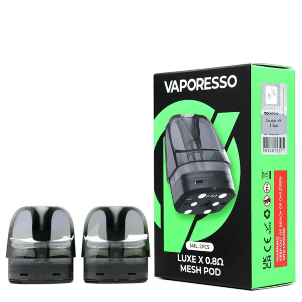 Αντιστάσεις (Coils) Vaporesso Luxe X 5ml